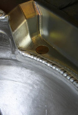 Soudure aluminium
