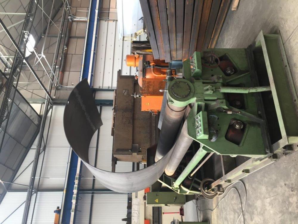 ROULAGE DE 8M/M
