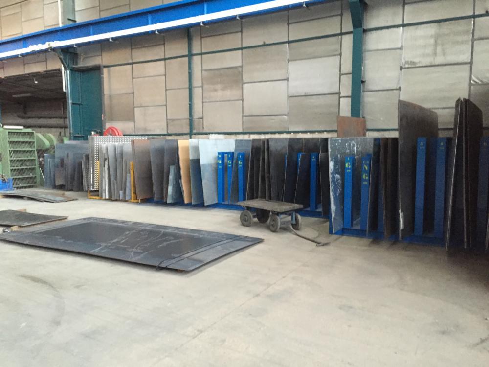 STOCK TOLE