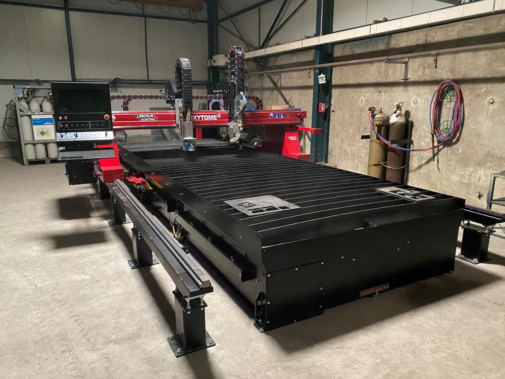 Table OXYTOME² 25 HPCIII