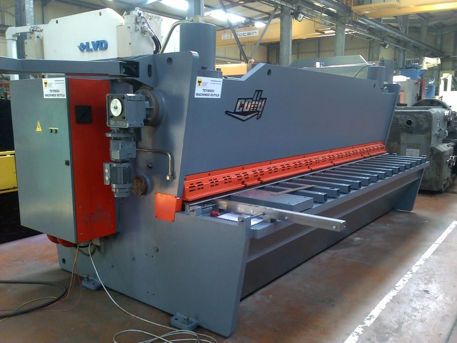 CISAILLE CN 4000X12