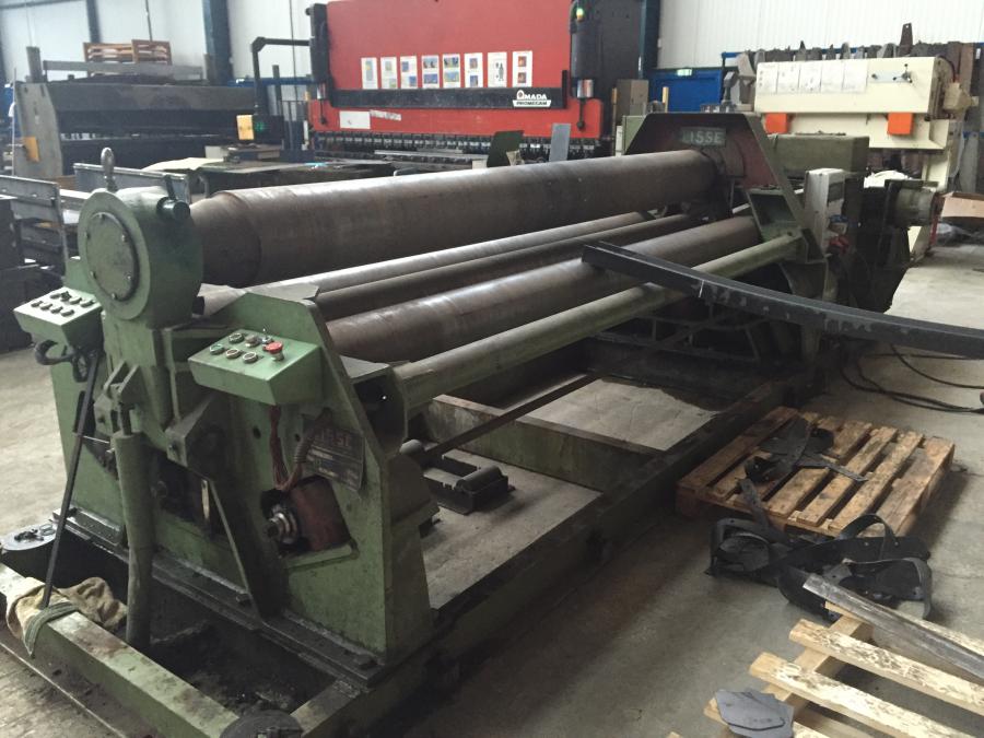 ROULEUSE TOLE 3M X 10M/M